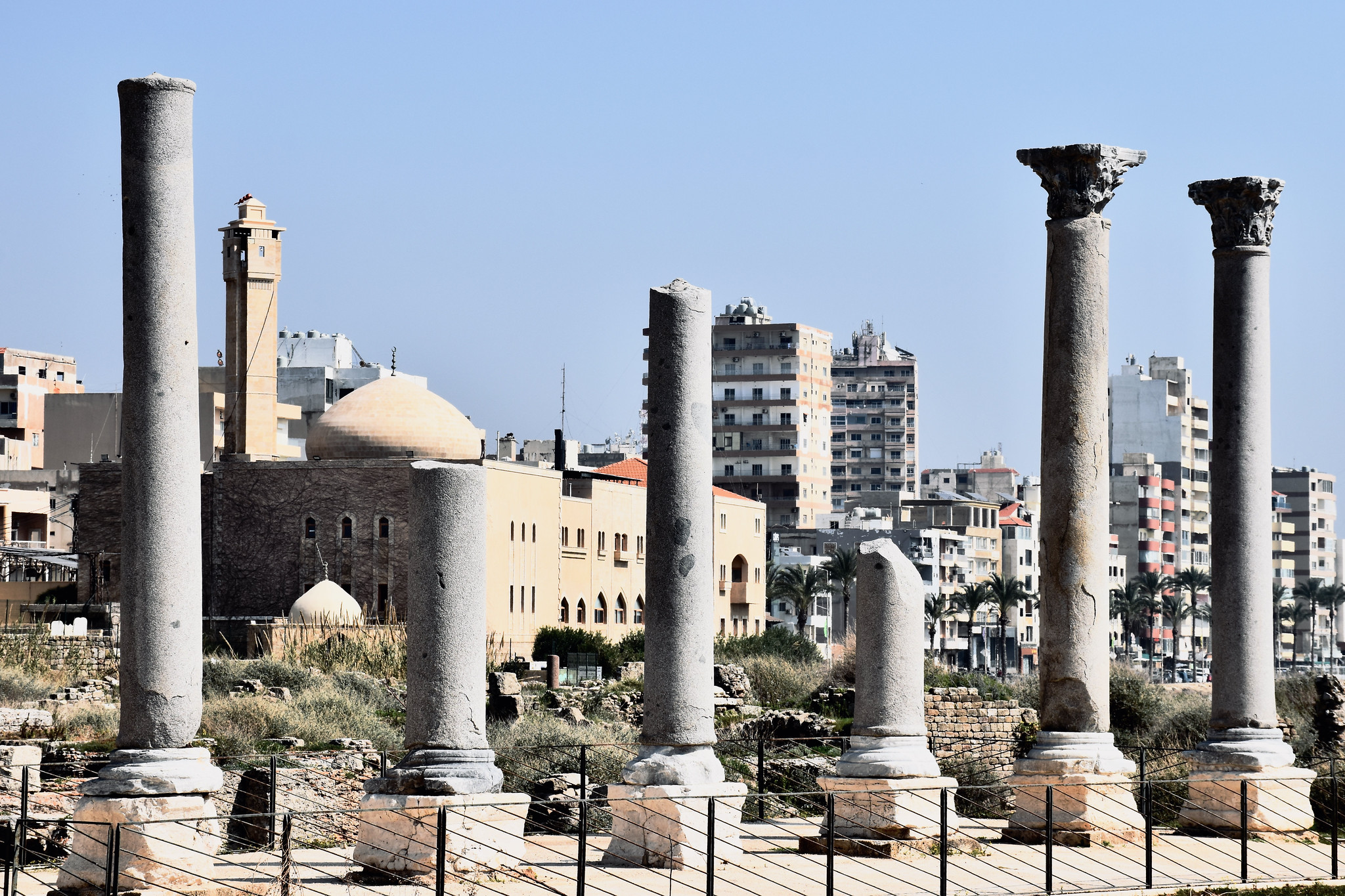Tyre - The oldest continuously inhabited city